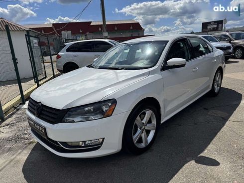 Volkswagen Passat 2015 - фото 12