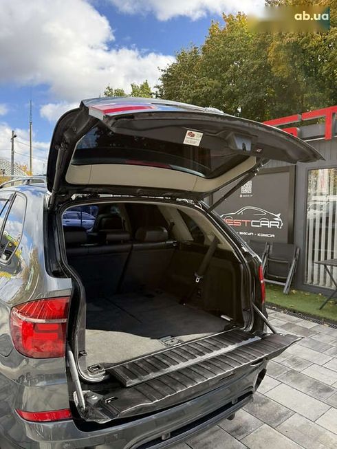 BMW X5 2010 - фото 28