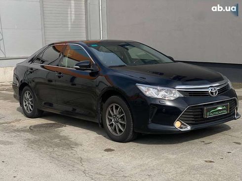 Toyota Camry 2014 - фото 6