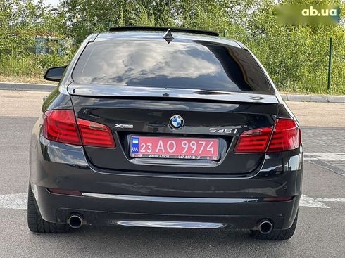BMW 5 серия 2013 - фото 10