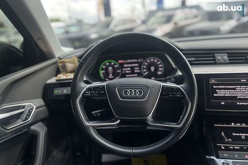 Audi E-Tron 2020 - фото 12