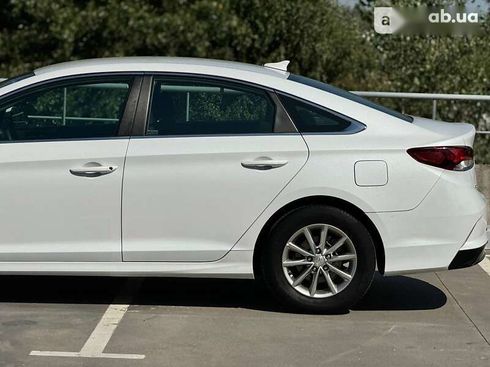 Hyundai Sonata 2018 - фото 16