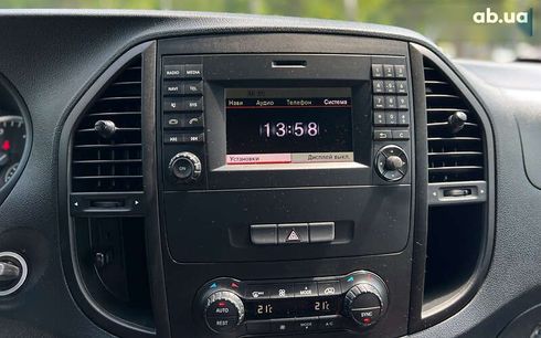 Mercedes-Benz Vito 2017 - фото 15