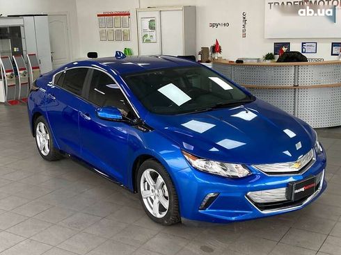 Chevrolet Volt 2017 - фото 2