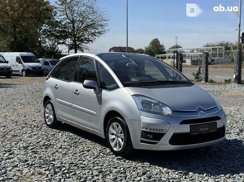 Citroёn C4 Picasso 2011 - фото 13