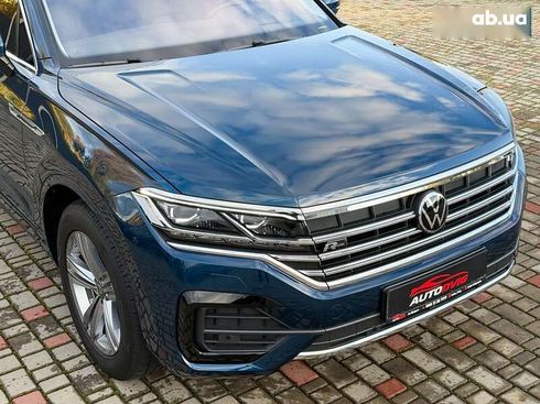 Volkswagen Touareg 2021 - фото 10