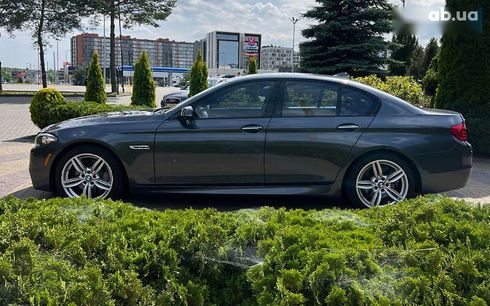 BMW 5 серия 2015 - фото 4