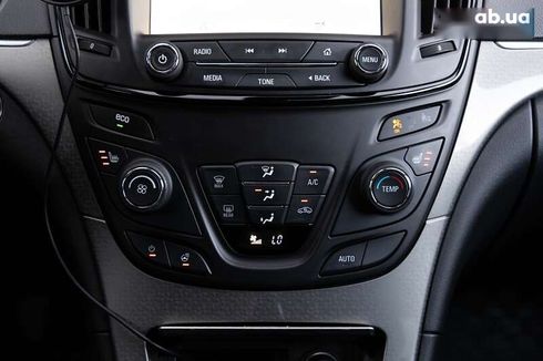 Opel Insignia 2014 - фото 26