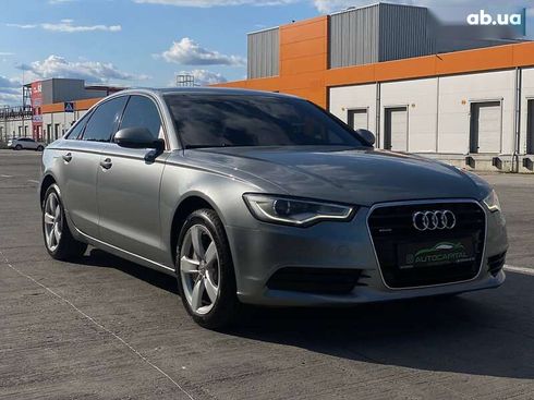 Audi A6 2013 - фото 4