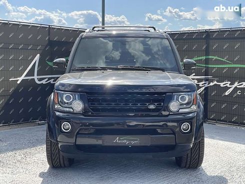 Land Rover Discovery 2014 - фото 3