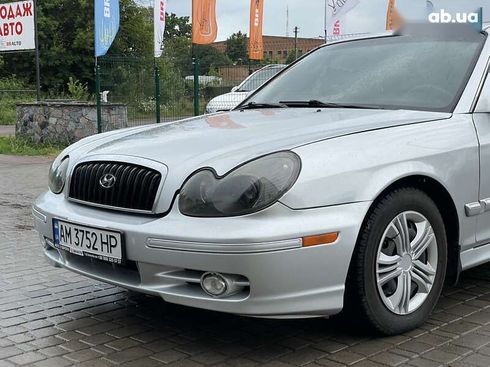 Hyundai Sonata 2003 - фото 4