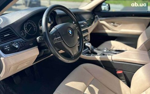 BMW 5 серия 2011 - фото 9