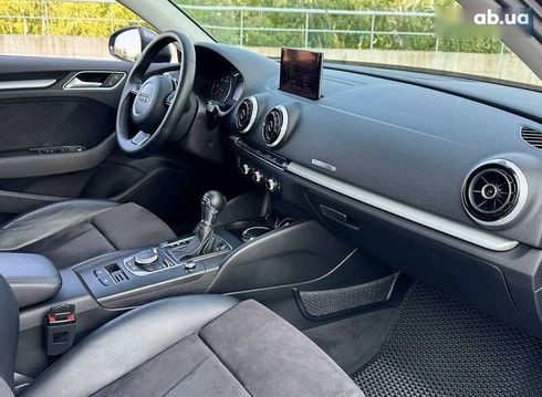 Audi A3 2016 - фото 25