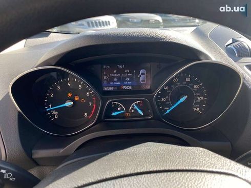 Ford Escape 2018 - фото 15