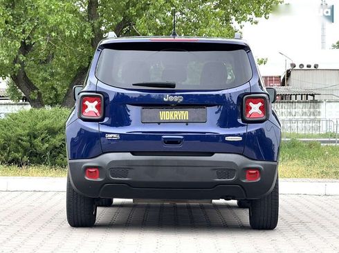 Jeep Renegade 2020 - фото 17
