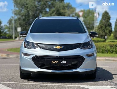 Chevrolet Bolt 2017 - фото 3