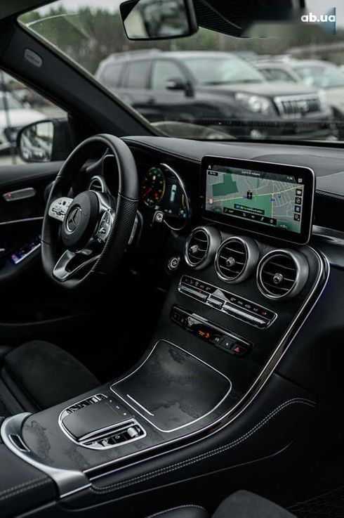 Mercedes-Benz GLC-Класс 2019 - фото 25