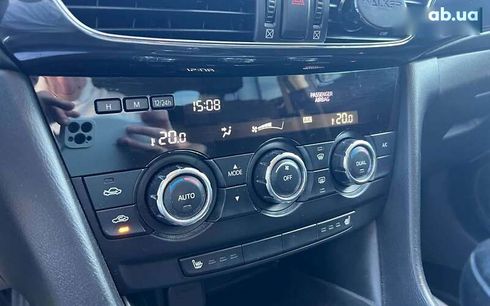 Mazda 6 2014 - фото 19