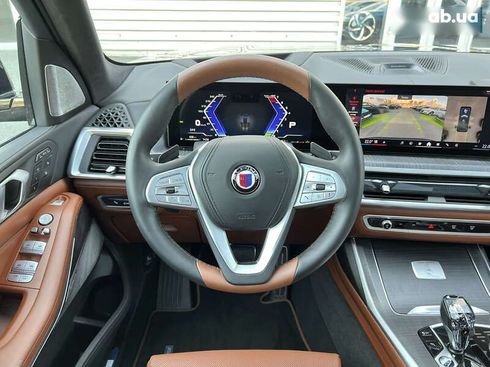 BMW Alpina XB7 2024 - фото 14