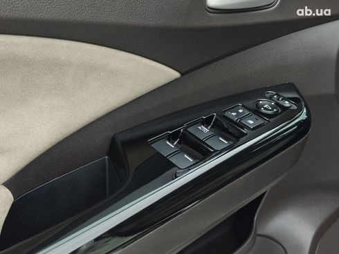 Honda CR-V 2012 белый - фото 15