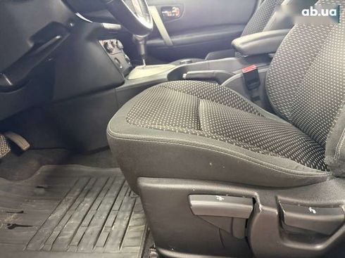 Nissan qashqai+2 2009 - фото 20