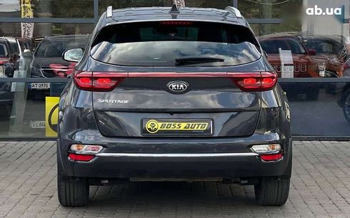 Kia Sportage 2021 - фото 5