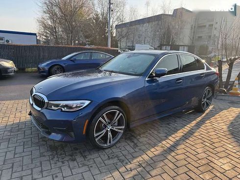 BMW 3 серия 2021 - фото 2