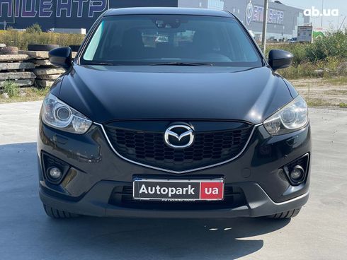 Mazda CX-5 2014 черный - фото 12