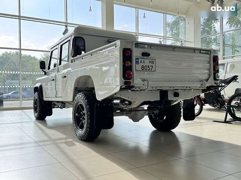 Land Rover Defender 1997 - фото 14