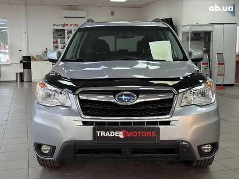Subaru Forester 2016 - фото 4