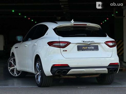 Maserati Levante 2018 - фото 18