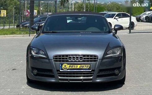 Audi TT 2008 - фото 2