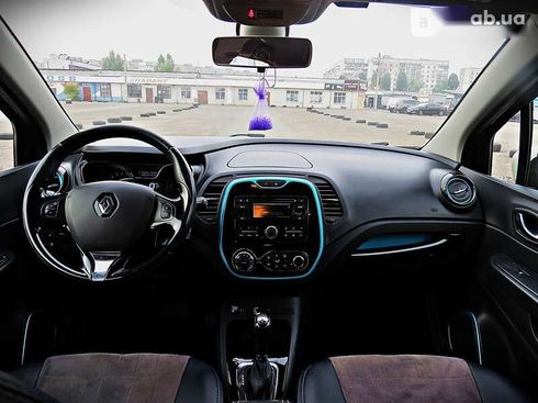 Renault Captur 2015 - фото 17