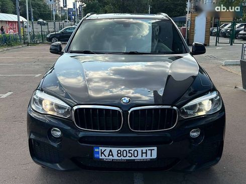 BMW X5 2016 - фото 3