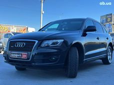 Купити Audi Q5 бензин бу у Львові - купити на Автобазарі