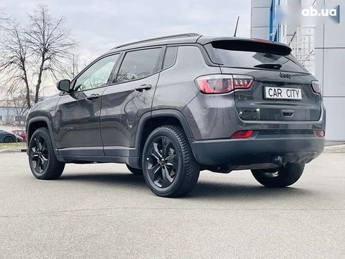 Jeep Compass 2019 - фото 4