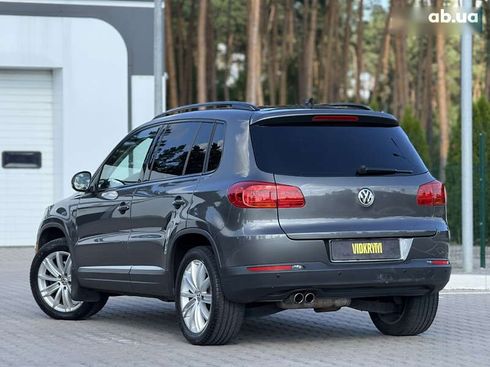 Volkswagen Tiguan 2016 - фото 14