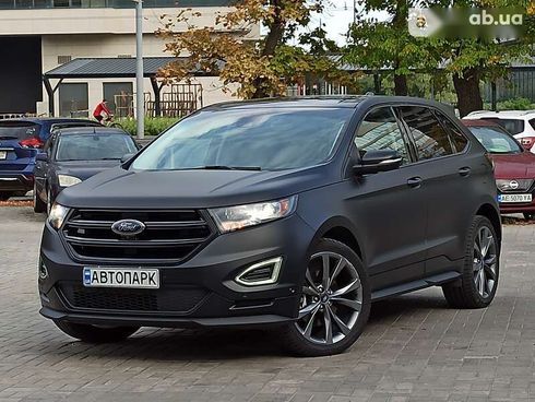 Ford Edge 2015 - фото 2