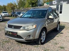 Продаж вживаних Mitsubishi Outlander XL 2007 року - купити на Автобазарі