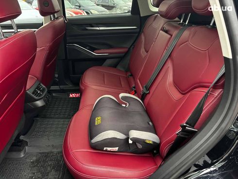 Haval H6 2022 черный - фото 15