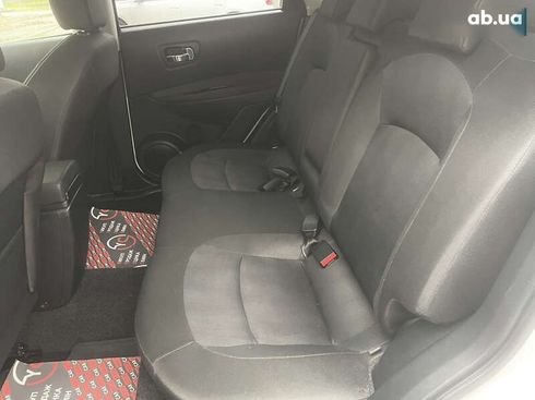 Nissan Qashqai 2013 - фото 30
