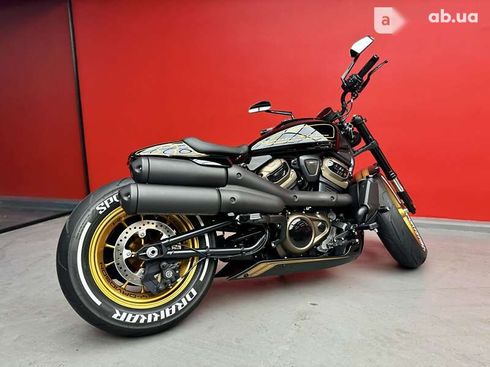 Harley-Davidson Sportster 2022 - фото 13