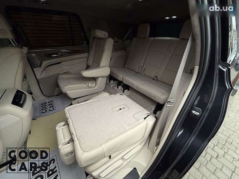 Cadillac Escalade 2022 - фото 25