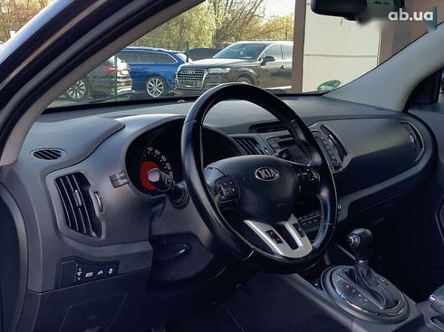 Kia Sportage 2013 - фото 24