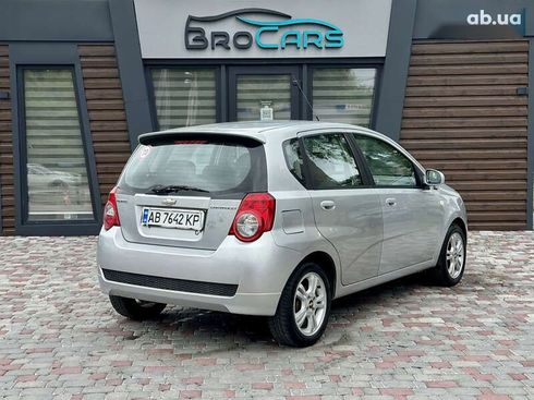 Chevrolet Aveo 2008 - фото 17