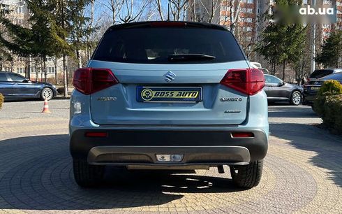 Suzuki Vitara 2022 - фото 6