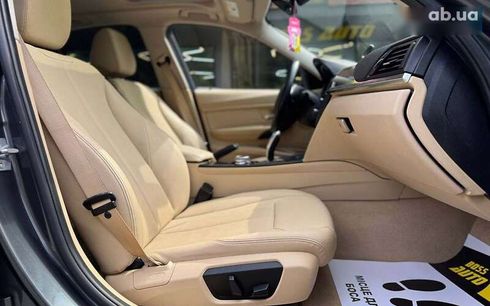 BMW 3 серия 2014 - фото 20