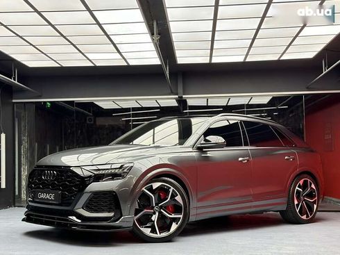 Audi RS Q8 2021 - фото 8