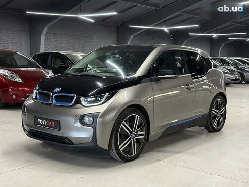 BMW i3 2016 - фото 14
