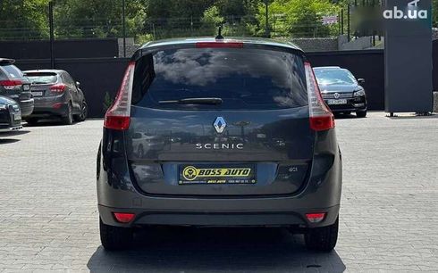 Renault grand scenic 2010 - фото 5